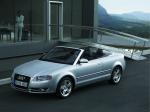 Audi A4 2.0T Cabriolet 2005 года